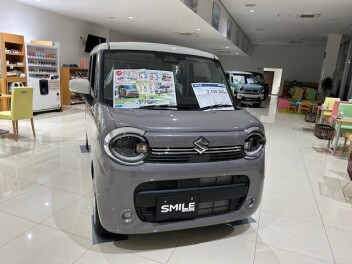 新しい展示車が入庫です！